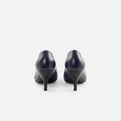 White Buffalo Product - اندازه پاشنه 6<br> - Navy Blue - 3
