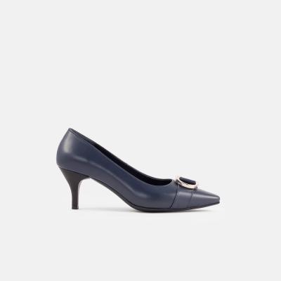 White Buffalo Product - اندازه پاشنه 6<br> - Navy Blue - 4