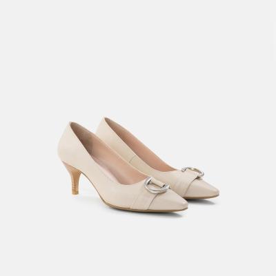 White Buffalo Product - اندازه پاشنه 6<br> - Milky - 3