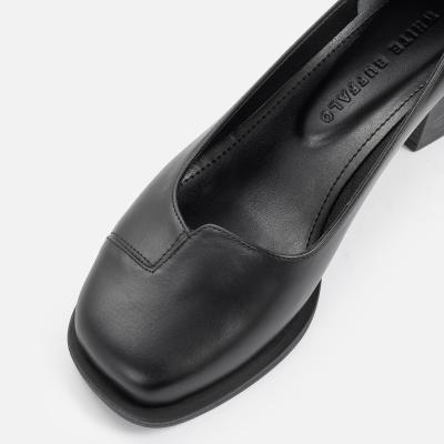 White Buffalo Product - اندازه پاشنه 5<br> - Black - 4
