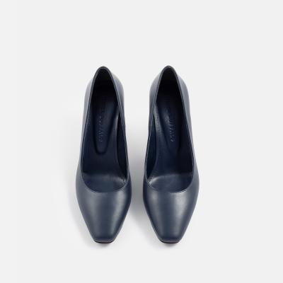 White Buffalo Product - اندازه پاشنه 8<br> - Navy Blue - 5