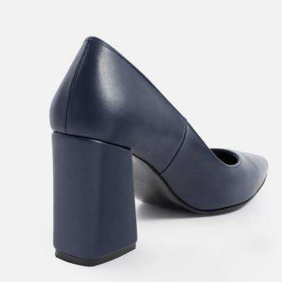 White Buffalo Product - اندازه پاشنه 8<br> - Navy Blue - 1