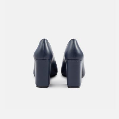 White Buffalo Product - اندازه پاشنه 8<br> - Navy Blue - 2
