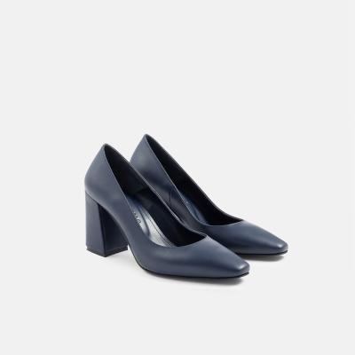 White Buffalo Product - اندازه پاشنه 8<br> - Navy Blue - 3