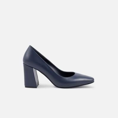 White Buffalo Product - اندازه پاشنه 8<br> - Navy Blue - 4