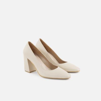 White Buffalo Product - اندازه پاشنه 8<br> - Milky - 1