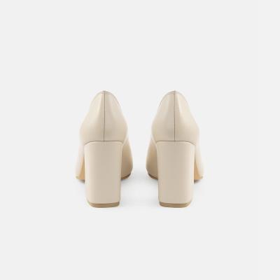 White Buffalo Product - اندازه پاشنه 8<br> - Milky - 2