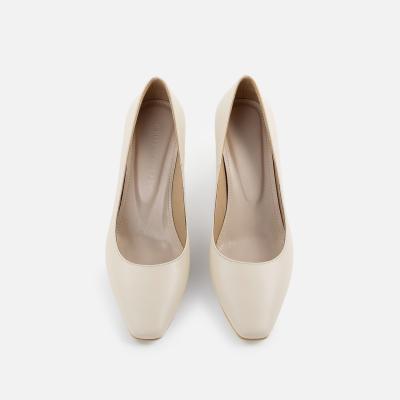 White Buffalo Product - اندازه پاشنه 8<br> - Milky - 3