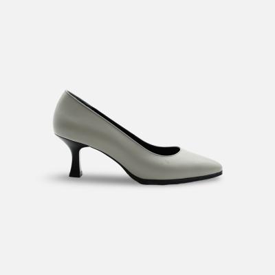 White Buffalo Product - اندازه پاشنه 7<br> - Light Gray - 2