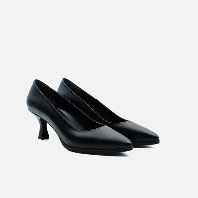 White Buffalo Product - اندازه پاشنه 7<br> - Black - 3