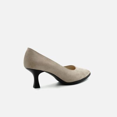 White Buffalo Product - اندازه پاشنه 7<br> - Khaki Cream - 1