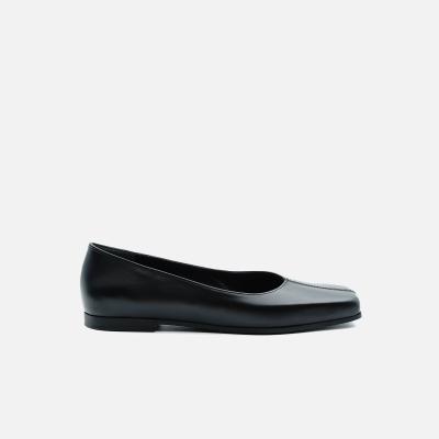 White Buffalo Product - اندازه پاشنه 1<br> - Black - 2