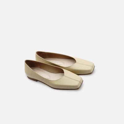 White Buffalo Product - اندازه پاشنه 1<br> - Cream - 1