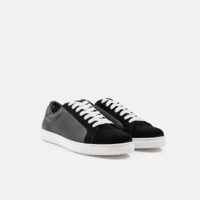 White Buffalo Product - اندازه پاشنه 2<br> - Black - 2
