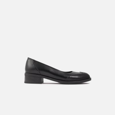 White Buffalo Product - اندازه پاشنه 3<br> - Black - 5