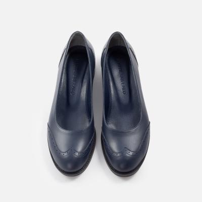 White Buffalo Product - اندازه پاشنه 3<br> - Navy Blue - 2