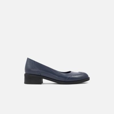 White Buffalo Product - اندازه پاشنه 3<br> - Navy Blue - 4