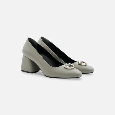 White Buffalo Product - اندازه پاشنه 6<br> - Light Gray - 1