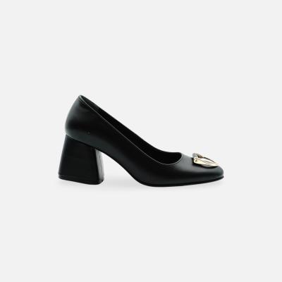 White Buffalo Product - اندازه پاشنه 6<br> - Black - 2