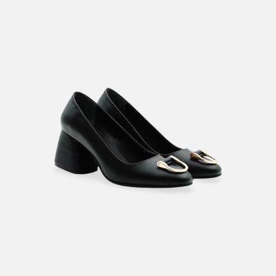 White Buffalo Product - اندازه پاشنه 6<br> - Black - 3