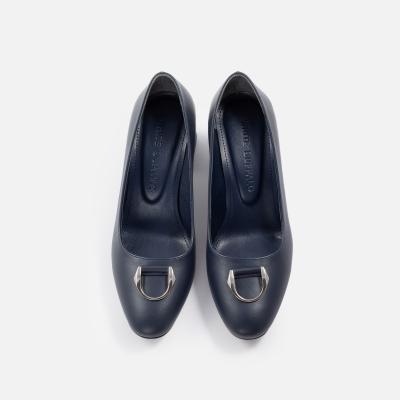 White Buffalo Product - اندازه پاشنه 6<br> - Navy Blue - 1