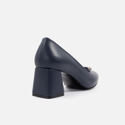White Buffalo Product - اندازه پاشنه 6<br> - Navy Blue - 2