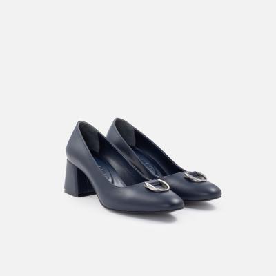White Buffalo Product - اندازه پاشنه 6<br> - Navy Blue - 5