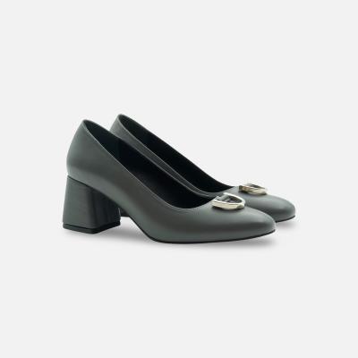 White Buffalo Product - اندازه پاشنه 6<br> - Gray - 2