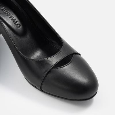 White Buffalo Product - اندازه پاشنه 6<br> - Black - 2