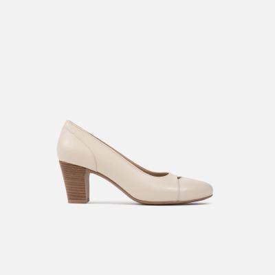 White Buffalo Product - اندازه پاشنه 6<br> - Milky - 3