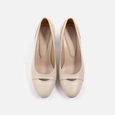 White Buffalo Product - اندازه پاشنه 6<br> - Milky - 4