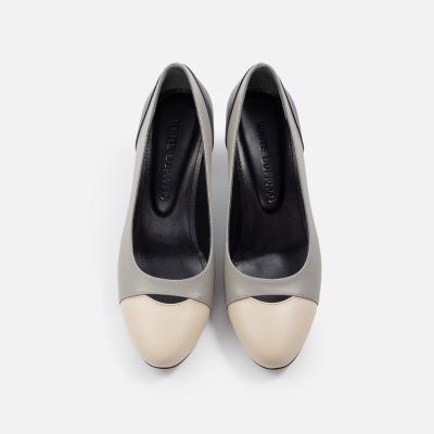 White Buffalo Product - اندازه پاشنه 6<br> - Milky - Navy Blue - Light Gray - 3