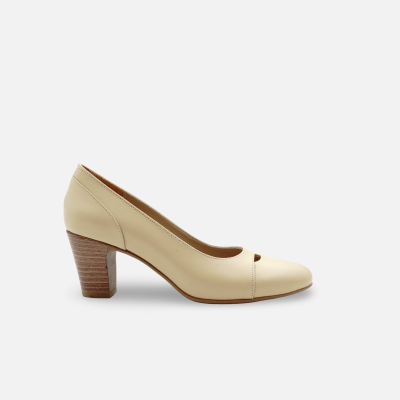 White Buffalo Product - اندازه پاشنه 6<br> - تصویر 3