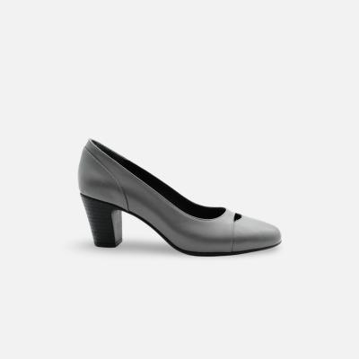 White Buffalo Product - اندازه پاشنه 6<br> - Gray - 1