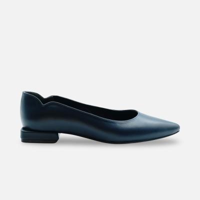 White Buffalo Product - اندازه پاشنه 1<br> - Navy Blue - 2