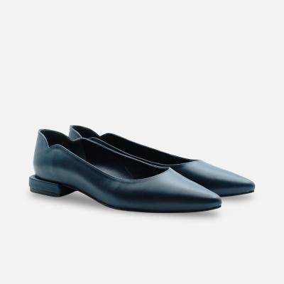 White Buffalo Product - اندازه پاشنه 1<br> - Navy Blue - 3