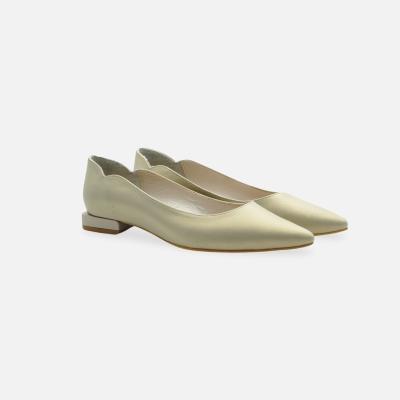 White Buffalo Product - اندازه پاشنه 1<br> - Champagne - 2