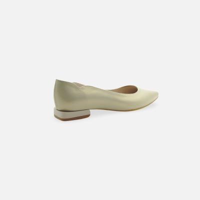 White Buffalo Product - اندازه پاشنه 1<br> - Champagne - 3