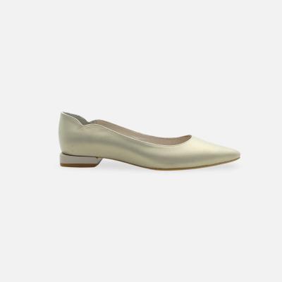 White Buffalo Product - اندازه پاشنه 1<br> - Champagne - 4