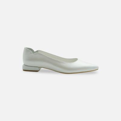 White Buffalo Product - اندازه پاشنه 1<br> - Pearlescent - 1