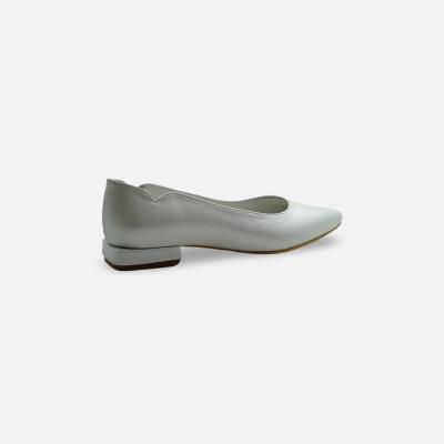 White Buffalo Product - اندازه پاشنه 1<br> - Pearlescent - 3