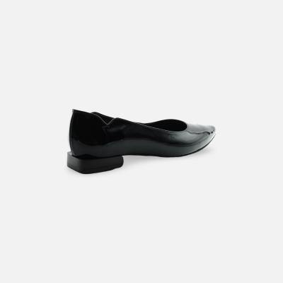 White Buffalo Product - اندازه پاشنه 1<br> - Black Patent - 1