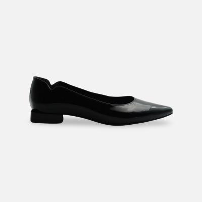 White Buffalo Product - اندازه پاشنه 1<br> - Black Patent - 2