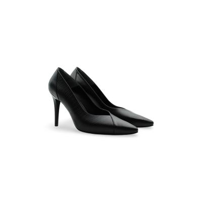 White Buffalo Product - اندازه پاشنه 9<br> - Black - 1