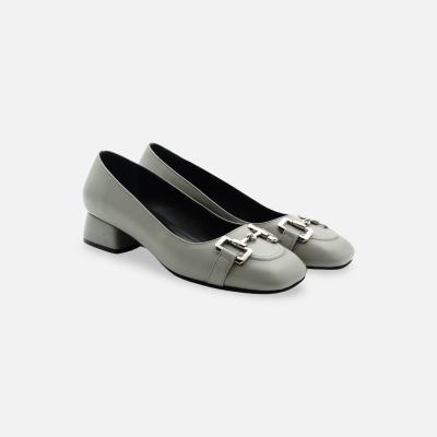 White Buffalo Product - اندازه پاشنه 3<br> - Light Gray - 1