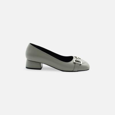 White Buffalo Product - اندازه پاشنه 3<br> - Light Gray - 3