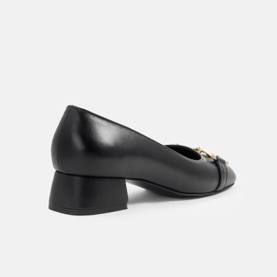 White Buffalo Product - اندازه پاشنه 3<br> - Black - 3