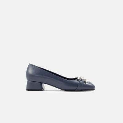 White Buffalo Product - اندازه پاشنه 3<br> - Navy Blue - 4