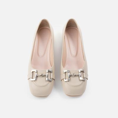 White Buffalo Product - اندازه پاشنه 3<br> - Milky - 4
