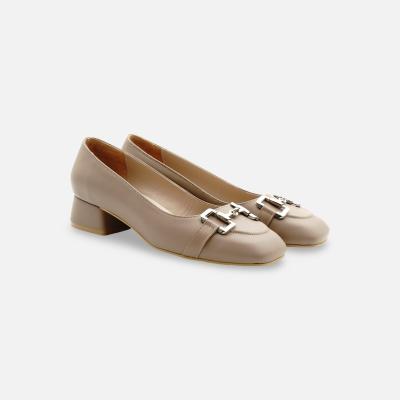 White Buffalo Product - اندازه پاشنه 3<br> - Dark Cream - 2